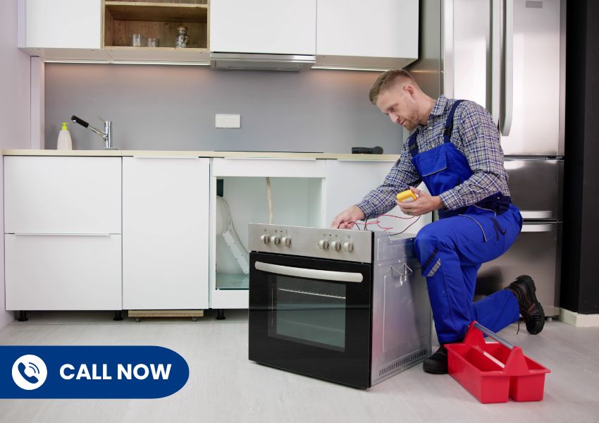Appliance Repair Services in Centerville, TN